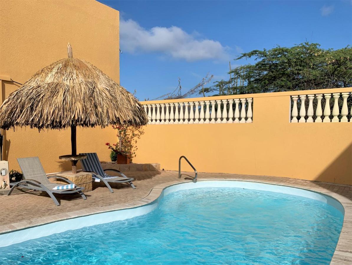 Montana Eco Resort Aruba Oranjestad Luaran gambar