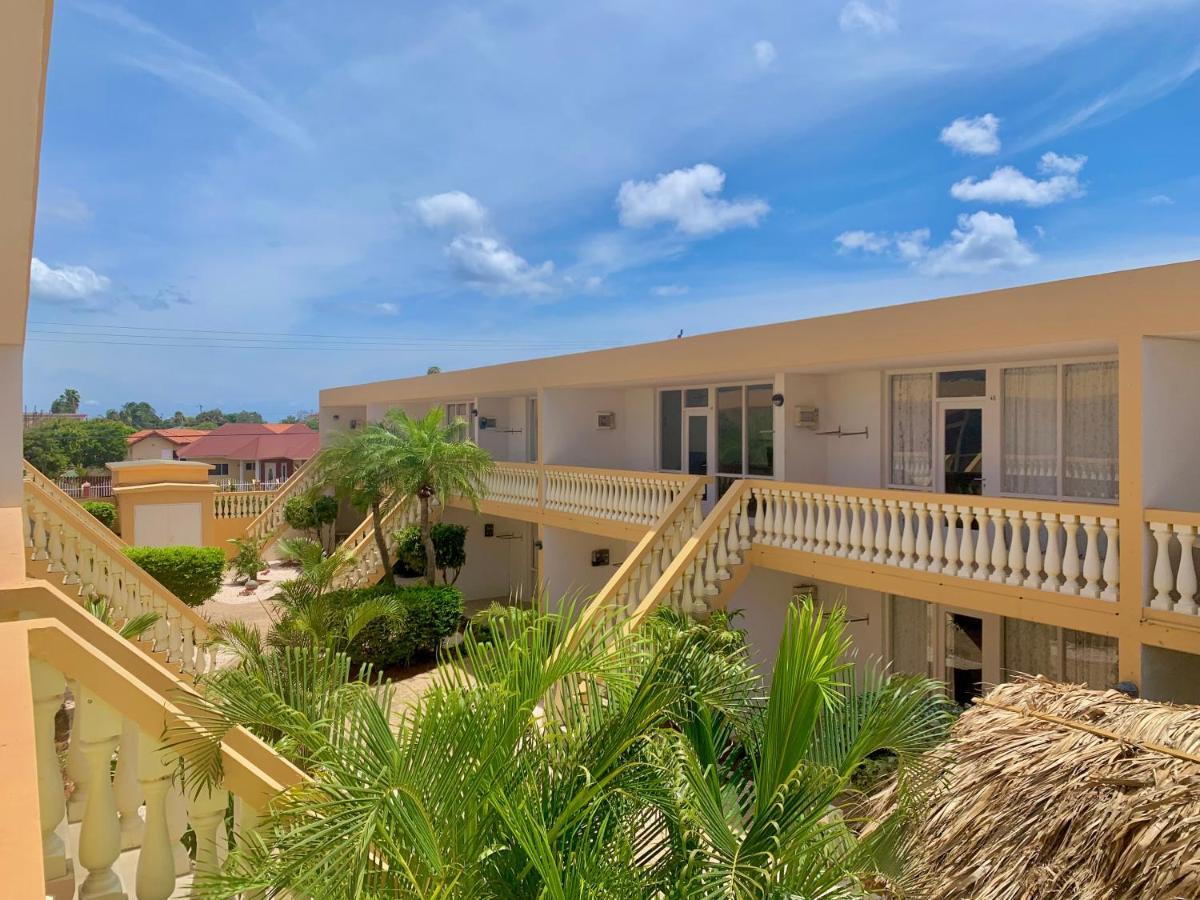 Montana Eco Resort Aruba Oranjestad Luaran gambar