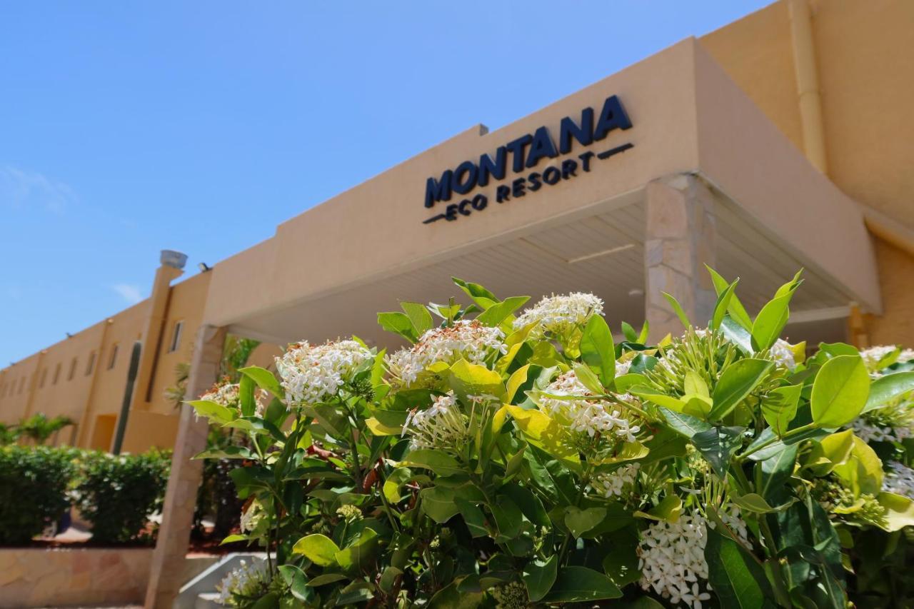 Montana Eco Resort Aruba Oranjestad Luaran gambar