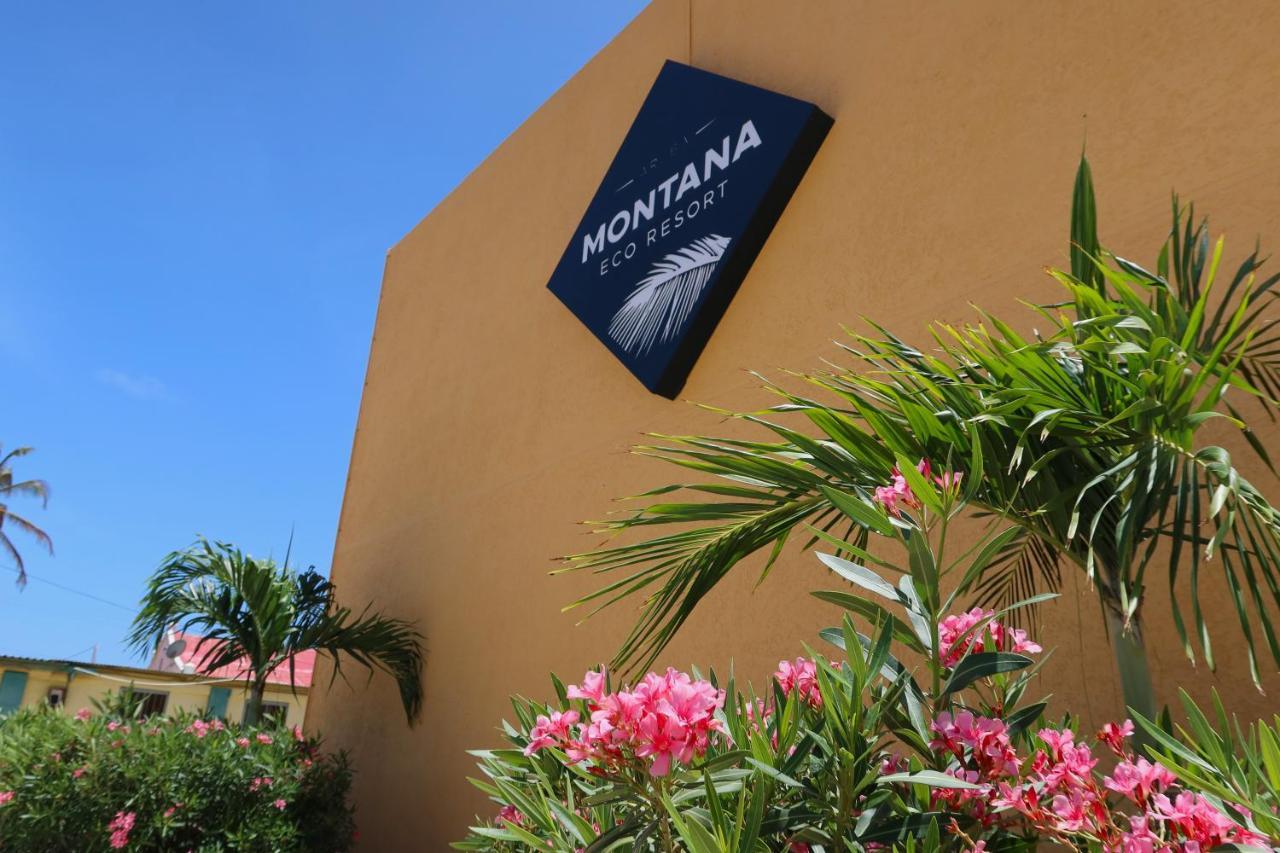 Montana Eco Resort Aruba Oranjestad Luaran gambar