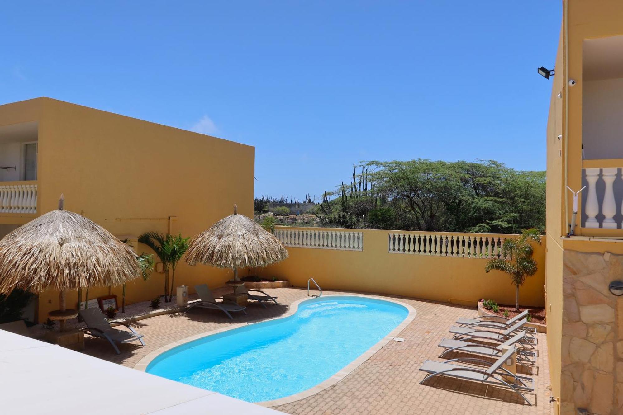 Montana Eco Resort Aruba Oranjestad Luaran gambar